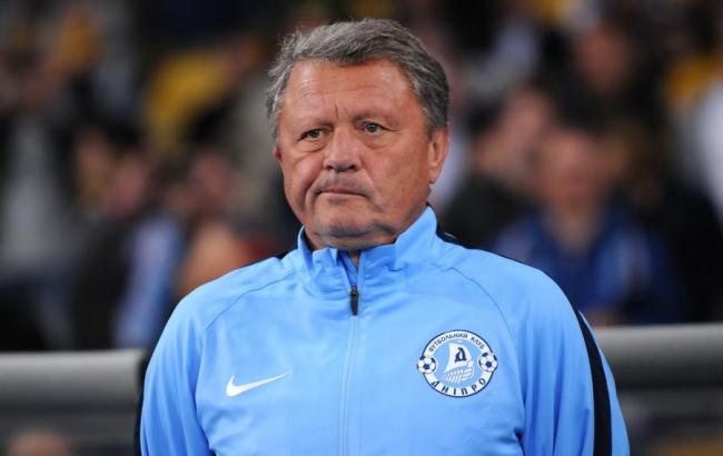 В течении двух месяцев в "Днепре" погасят все долги по зарплате