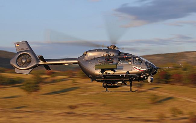 Почти половина закупаемых Украиной вертолетов Airbus будут б/у