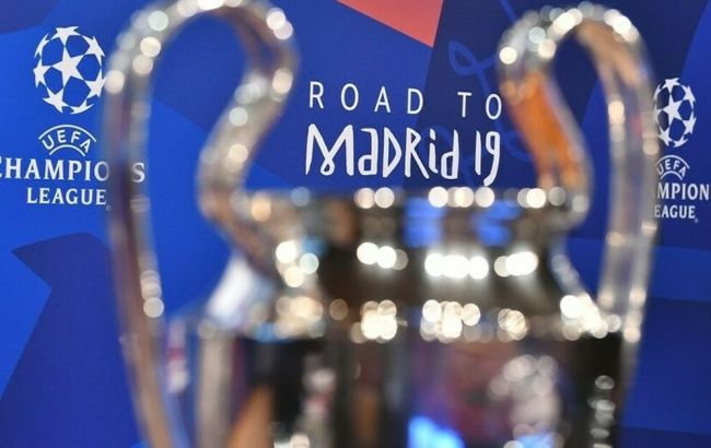 Состоялась жеребьевка заключительных стадий плей-офф Лиги чемпионов