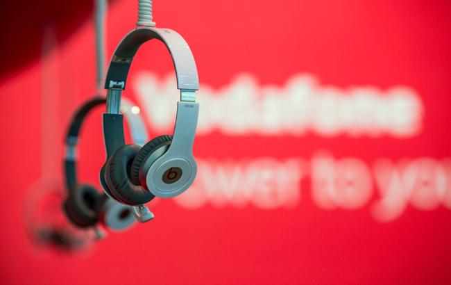 Vodafone Україна збільшив дохід на 11% в 2016 році