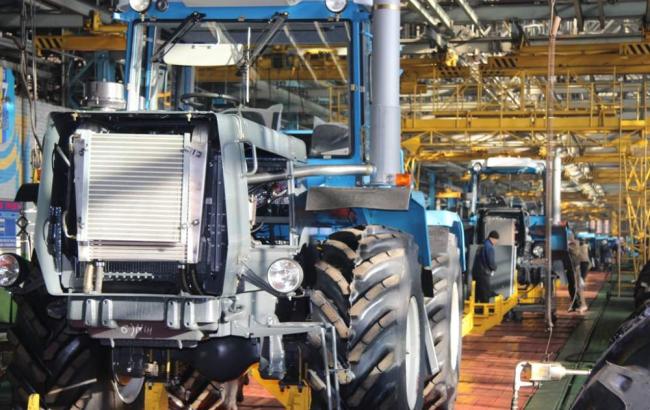 Группа "Русские машины" заявила, что не принимает участия в управлении ХТЗ