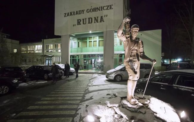 На шахте в Польше произошло сильное землетрясение