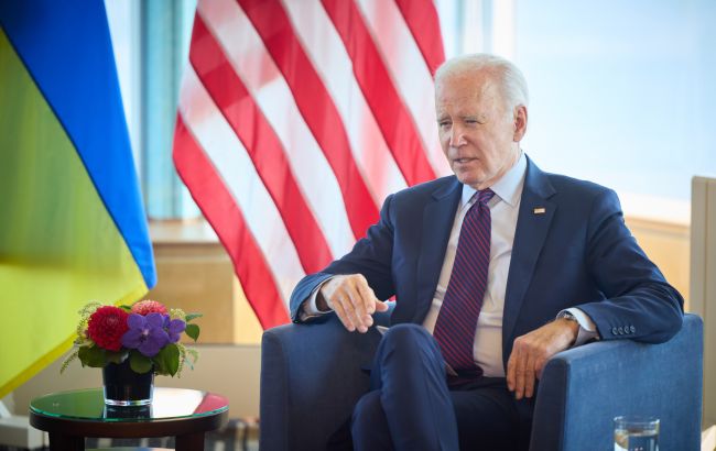 Байден подтвердил согласие на обучение украинских пилотов на F-16