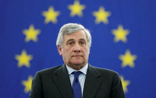 Євросоюзу і Україні необхідно продовжувати спільну роботу в мирних цілях, - Таяні