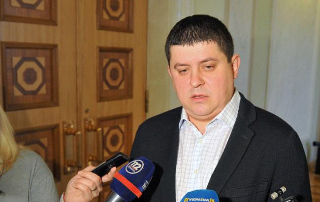 Госпредприятия необходимо немедленно выводить на прозрачный конкурс, - Бурбак