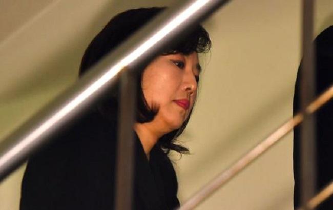 Коррупционный скандал в Южной Корее: арестована министр культуры