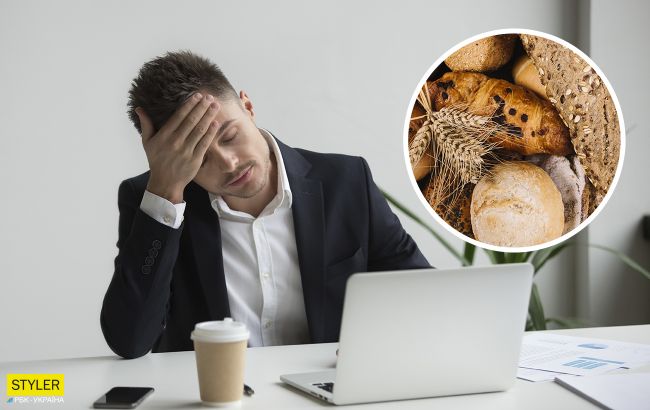Ці продукти крадуть енергію і сили: виключіть їх з щоденного раціону