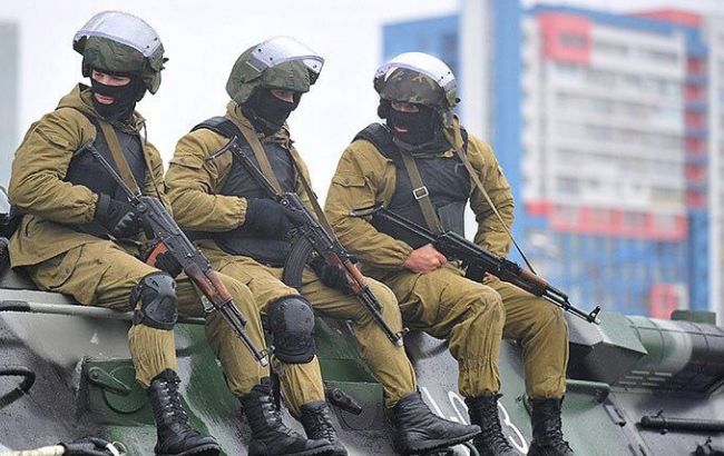 Госдума РФ одобрила создание Росгвардии