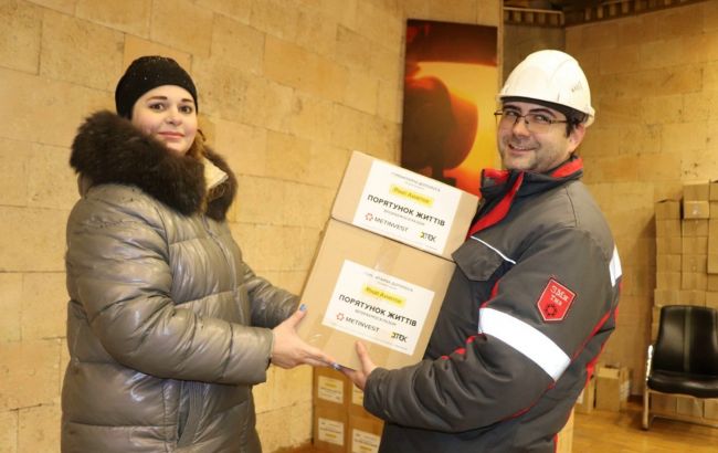 За рік війни допомогу від гумпроекту "Рятуємо життя" отримали 425 тисяч українців