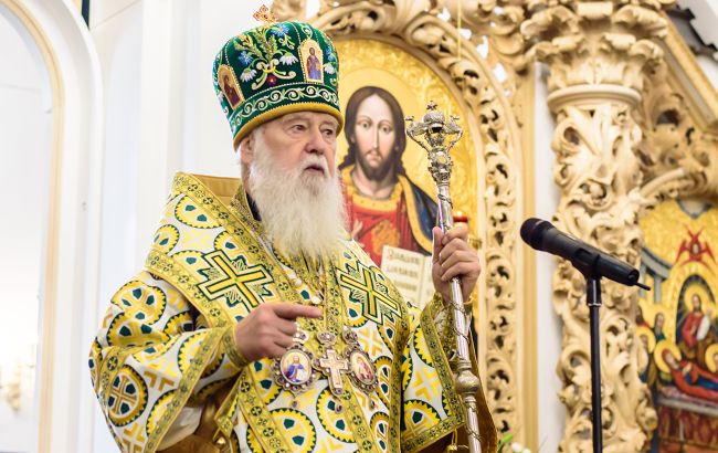 Контакты были постоянные: Филарет заявил, что сотрудничал с КГБ