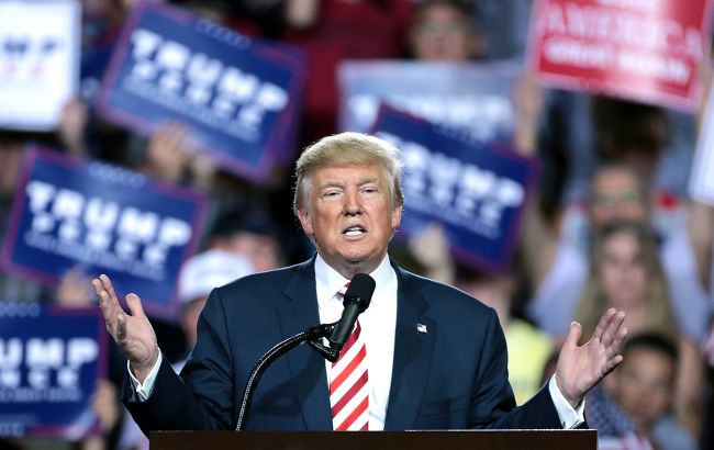 Трамп вернется к предвыборной гонке на следующей неделе, - Bloomberg