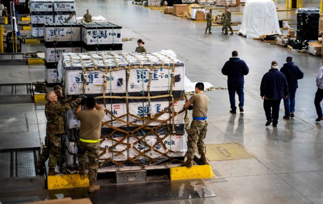 США выделят Украине вооружения на 300 млн долларов, - Пентагон