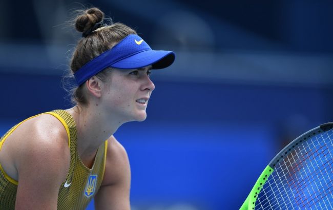 Світоліна не змогла пробитися далі півфіналу Олімпіади