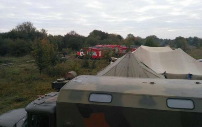 Взрывы под Винницей: в ГСЧС уточнили информацию о пострадавших