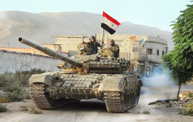 Правительство Сирии не согласится на режим тишины, пока повстанцы не покинут Алеппо