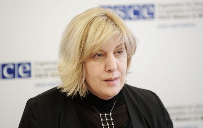 ОБСЕ обеспокоена возможностью ограничения в Украине свободы СМИ