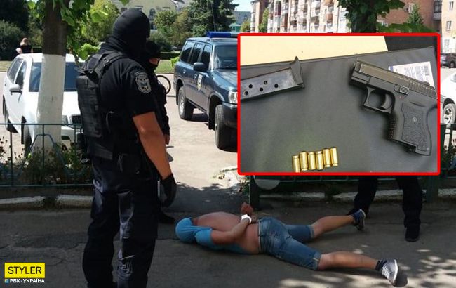 Иностранец похитил украинку и вывез за границу: детали преступления под Житомиром