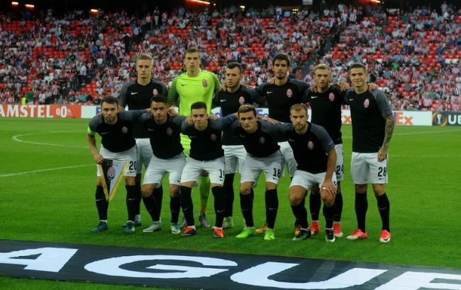 Два игрока "Зари" попали в команду недели Лиги Европы