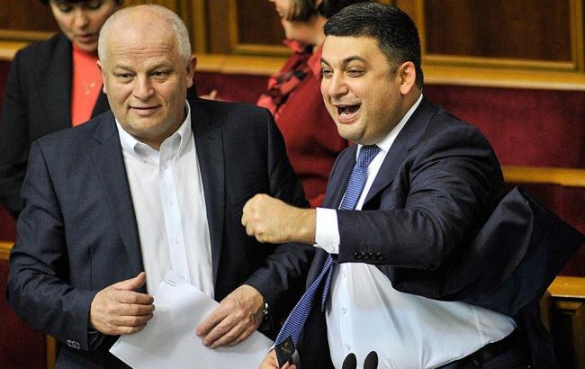 Рада поддержала за основу правительственный законопроект о приватизации