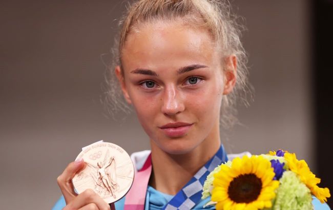 Билодид&nbsp;принесла Украине историческую награду Игр: эмоции спортсменки не оставят вас равнодушными