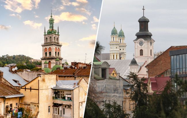 Жить во Львове или Ужгороде? Считаем, где аренда бьет сильнее по карману в 2025 году
