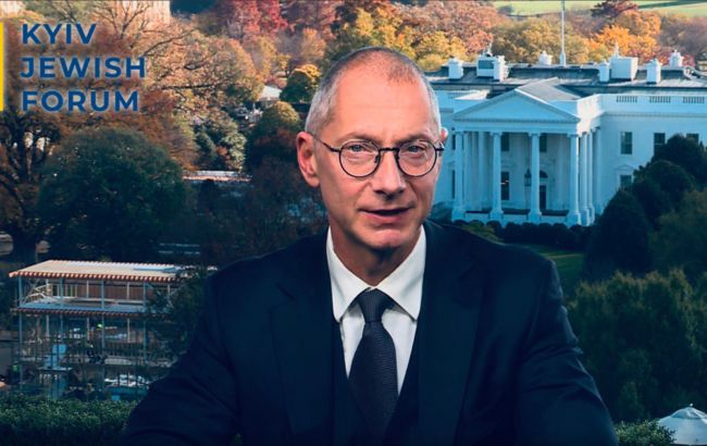 Ложкін відкрив П&rsquo;ятий Київський єврейський форум