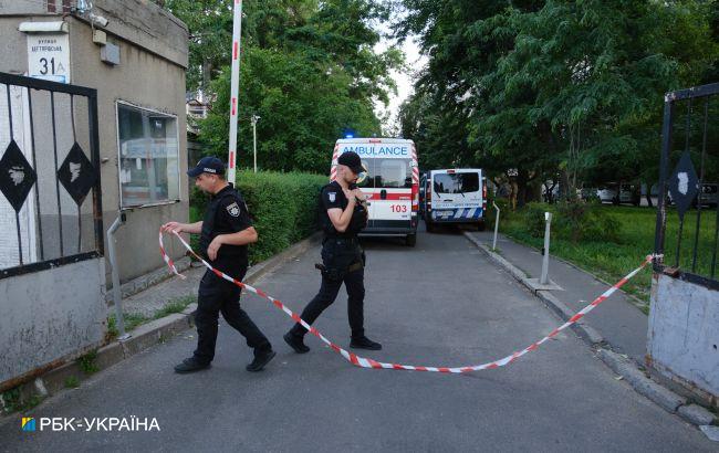 Вибух у райсуді Києва: Гуменюк готував вибухівку два роки