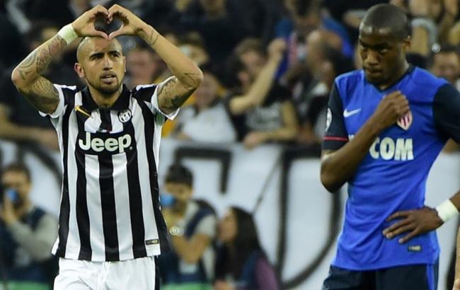 Ювентус - Монако 1:0: Видеообзор матча