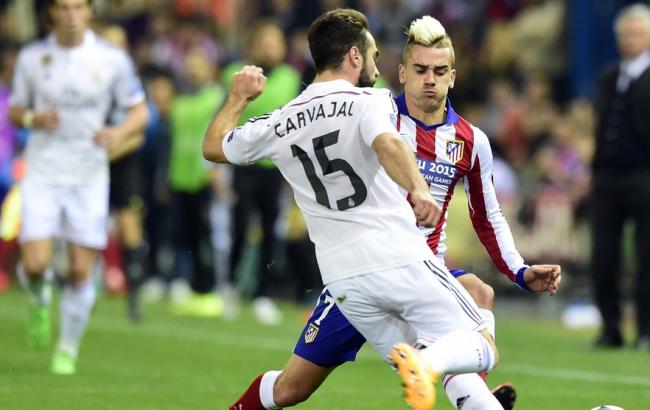 Реал - Атлетико: стенограма онлайн-трансляції матчу Ліги Чемпіонів