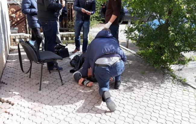 Во Львовской области задержали на взятке одного из руководителей таможенного поста