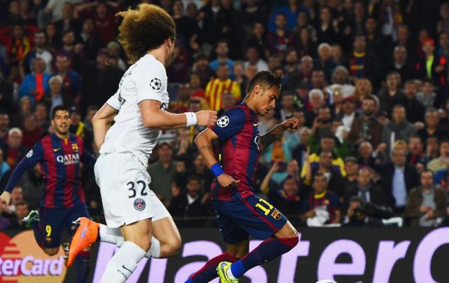 Барселона - ПСЖ 2:0: Відео голів матчу