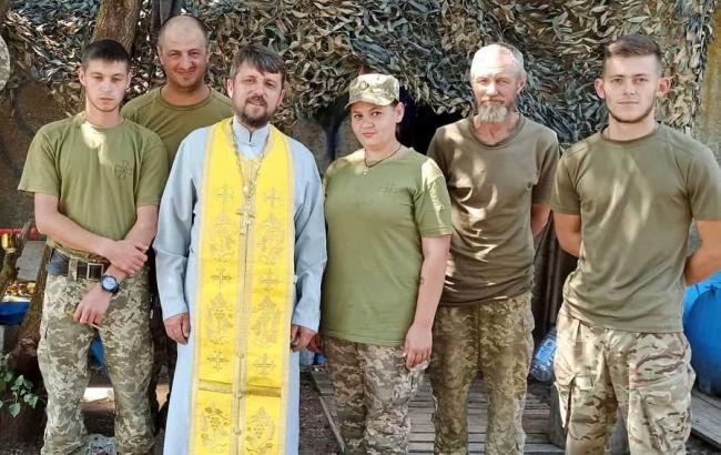 Оккупанты отпустили священника ПЦУ из Херсона