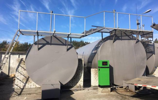 В Киевской области изъяли из незаконного оборота дизельное топливо на 1,7 млн гривен