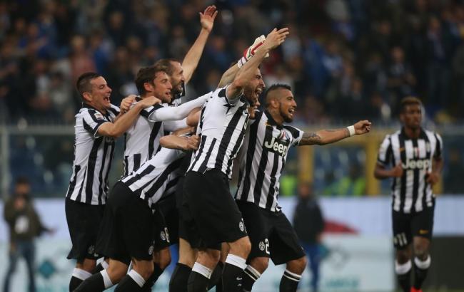 "Ювентус" в 31 раз стал чемпионом Италии