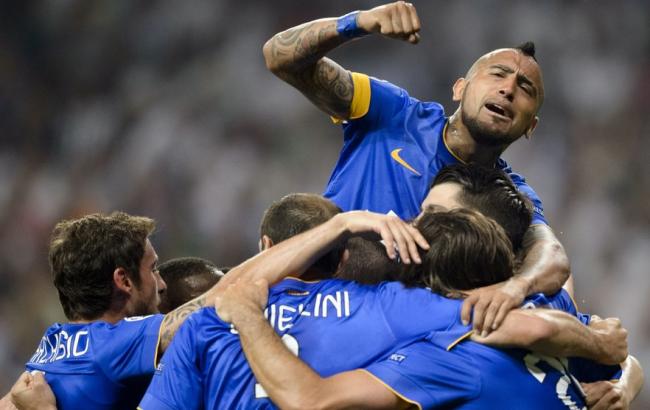 Реал - Ювентус 1:1: Видео голов матча