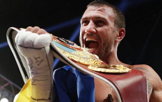 Ломаченко вызвал на бой чемпиона WBA Линареса