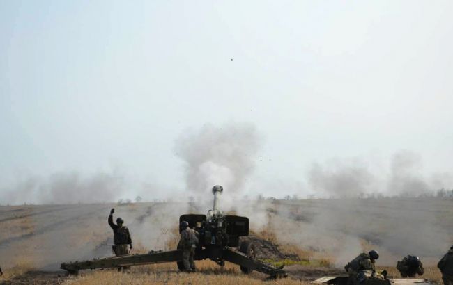 На Донбассе боевики продолжили обстрелы позиций ВСУ, есть погибшие