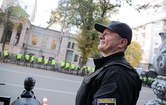 Местные выборы: полиция работает в усиленном режиме