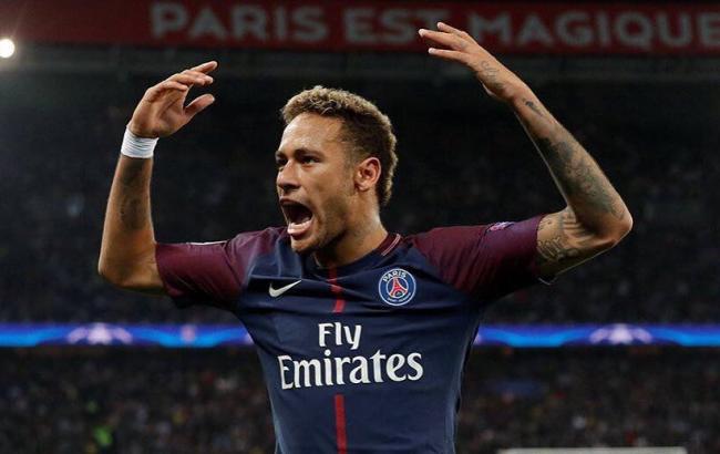 Неймар оштрафован за уклонение от уплаты налогов