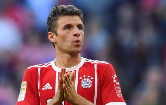 Мюллер не поможет "Баварии" ближайшие полтора месяца