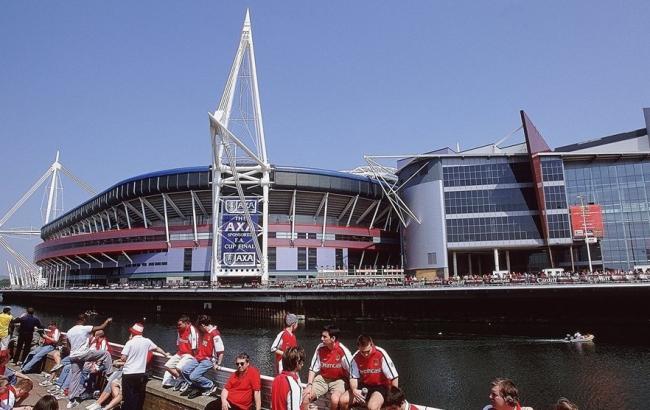 Финал Лиги Чемпионов-2017 пройдет в Кардиффе