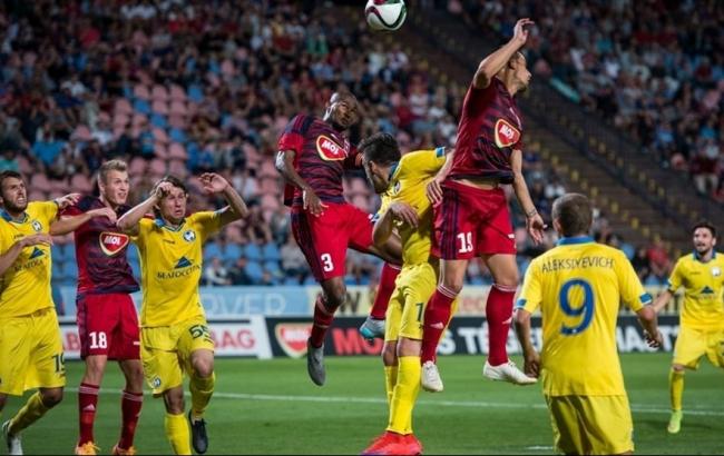 Лига Чемпионов: Результаты матчей квалификации