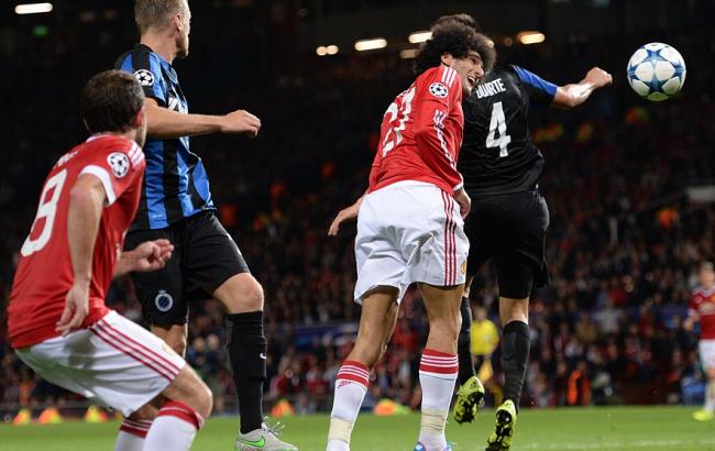 Лига Чемпионов: Результаты первых матчей плей-офф