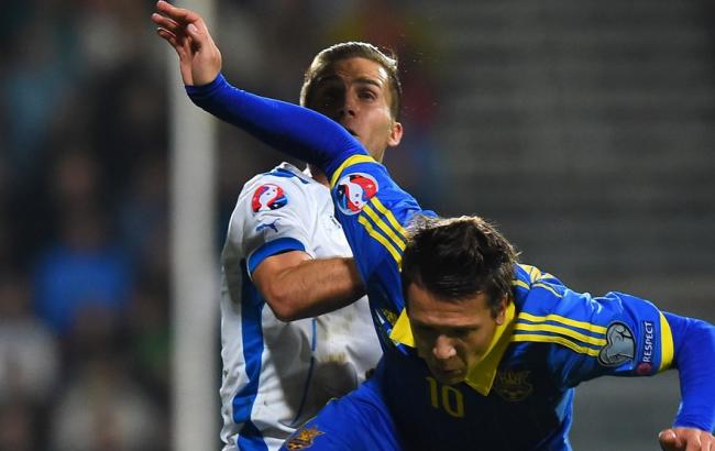 Словаччина - Україна: В Жиліні нульова нічия