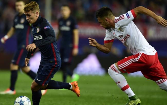 "Севилья" проиграла "Юве", а "Атлетико" уступает в Мадриде