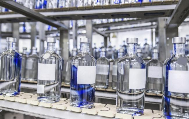 "Укрспирт" восстановил работу 3 заводов