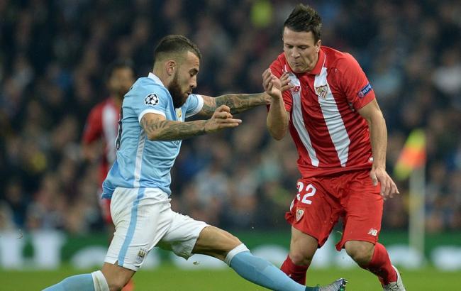 Коноплянка забивает в Манчестере, а "Реал" и ПСЖ расходятся миром