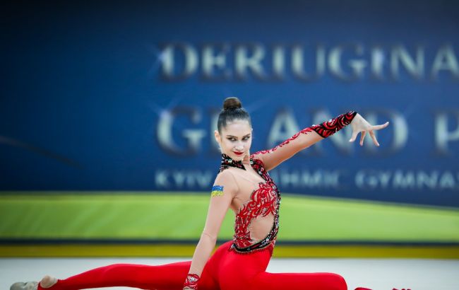 Влада Никольченко: для нас важно снова почувствовать атмосферу соревнований высшего уровня