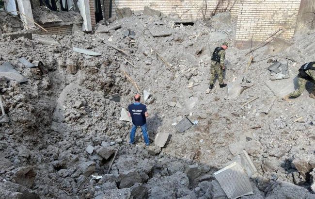 Россия обстреляла главную здравницу Донецкой области, - ГПУ