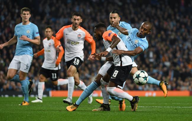 Шахтер - Манчестер Сити: анонс матча